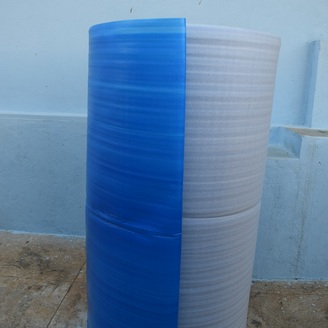 Lamination Blue Foam Rolls - 3mm Thick