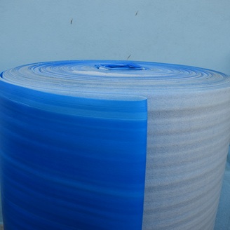 Lamination Blue Foam Rolls - 3mm Thick