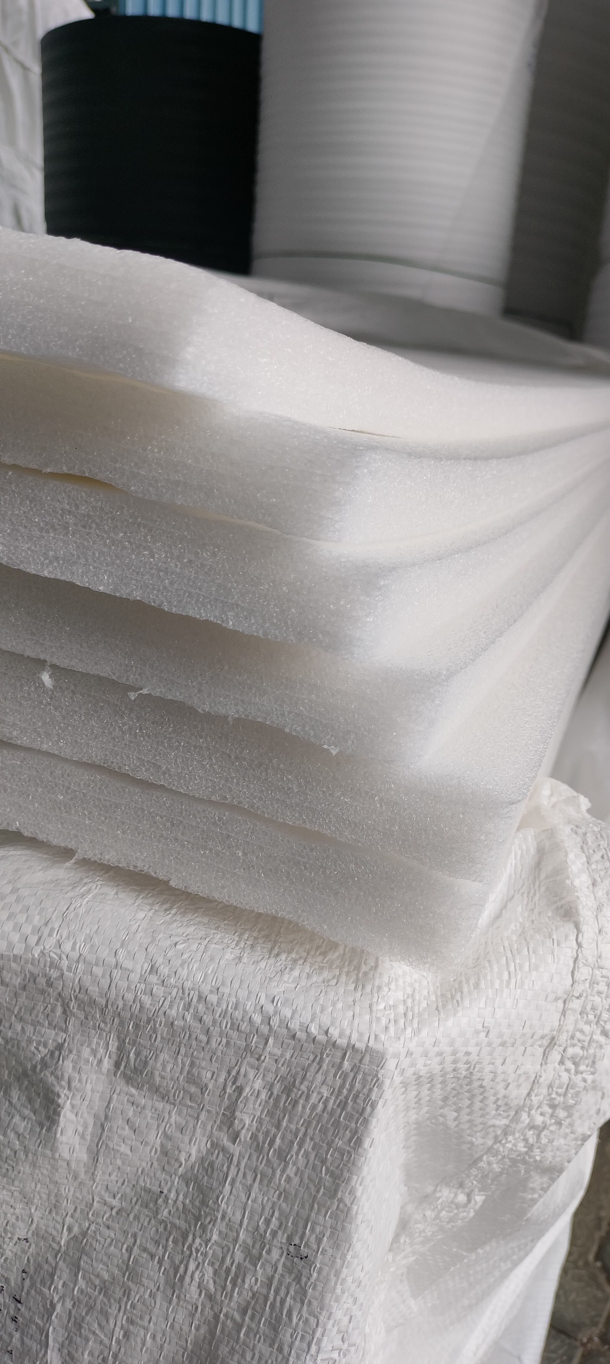 EPE Foam Sheets - 75mm Thick