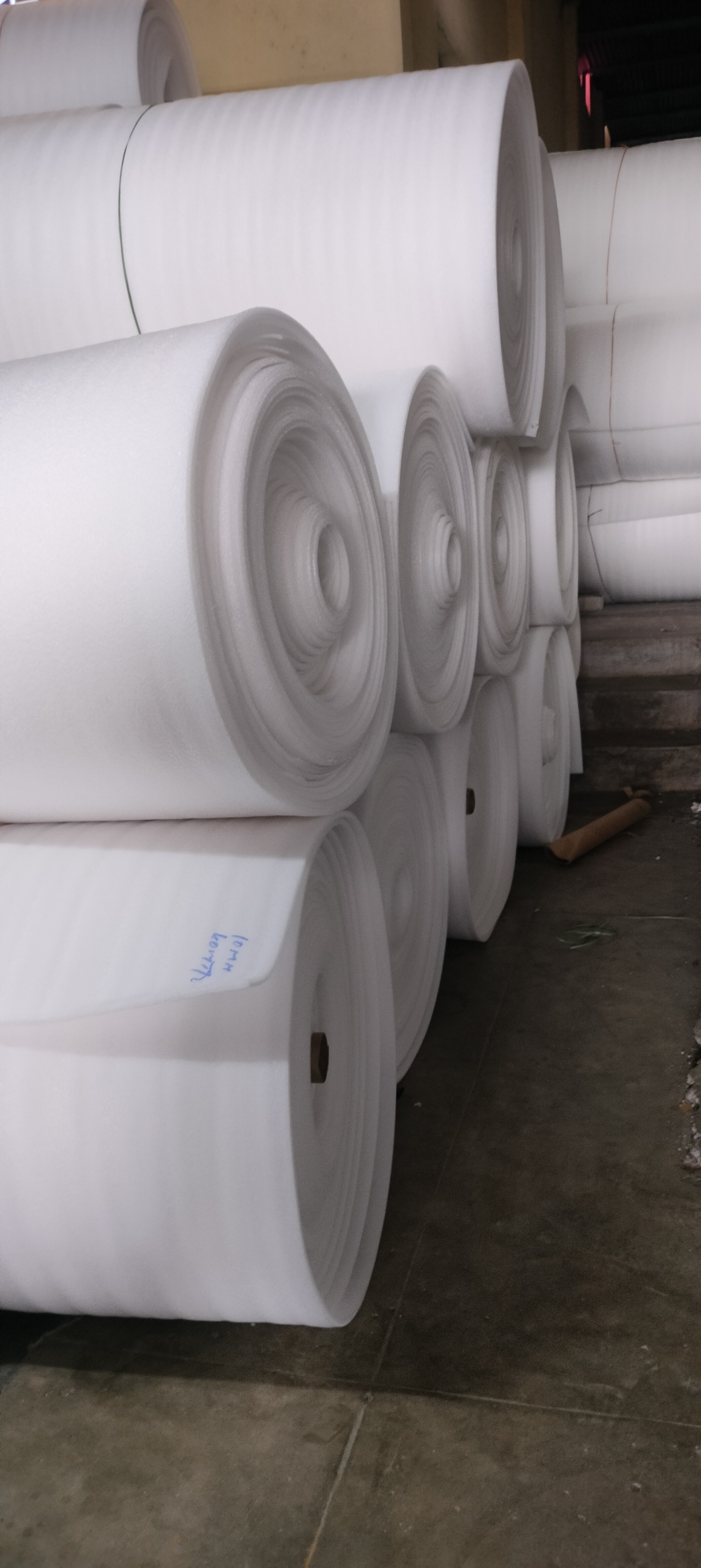 EPE Foam Sheets - 75mm Thick