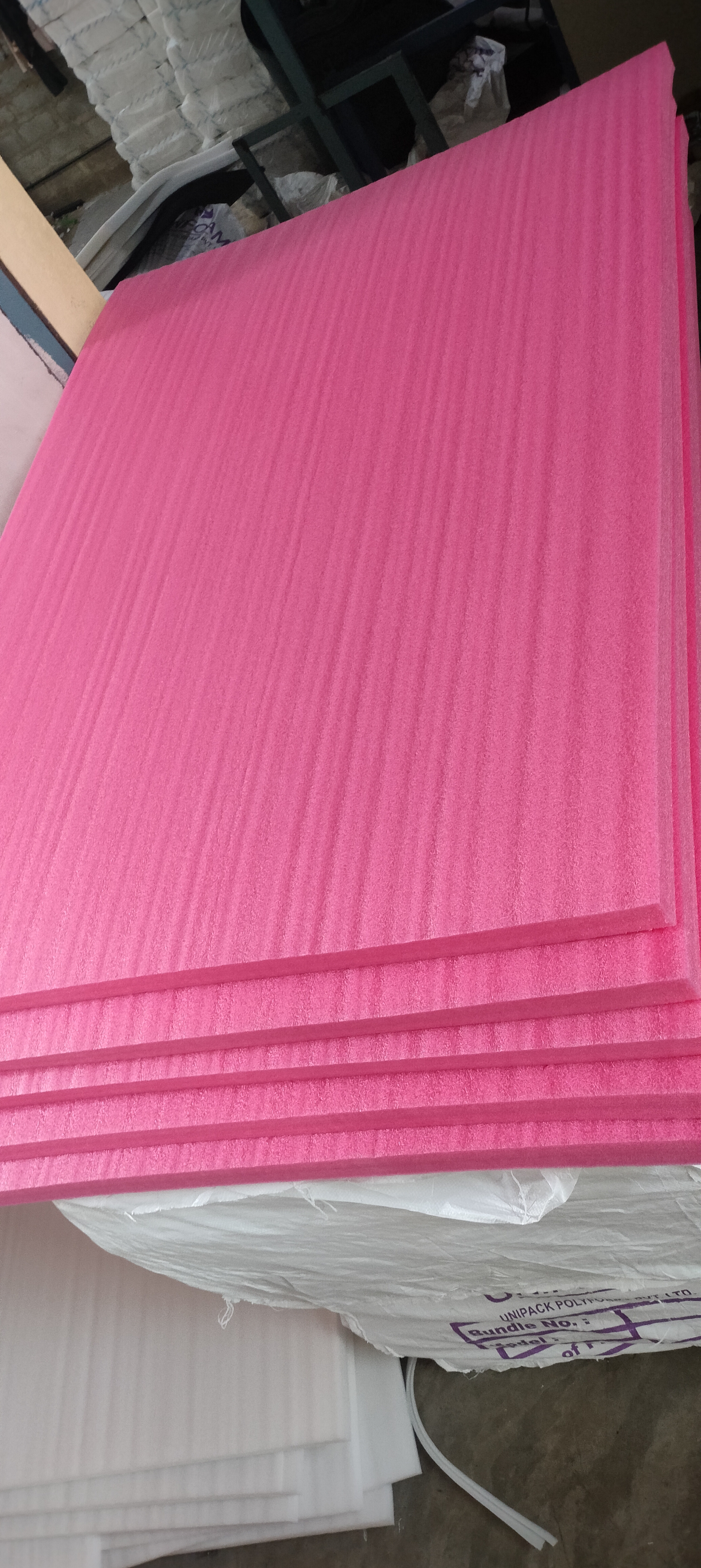 EPE Foam Sheets - 25mm Thick