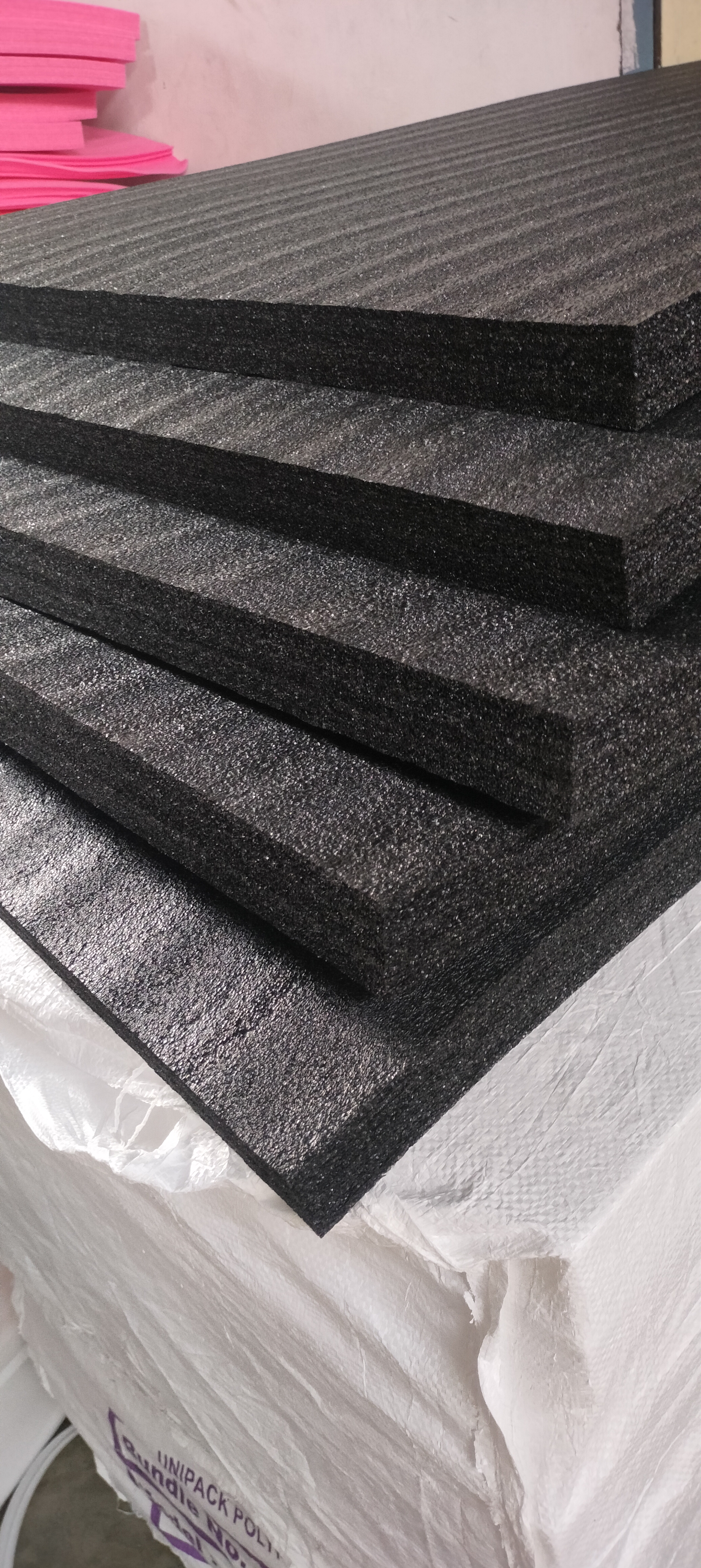 EPE Foam Sheets - 25mm Thick