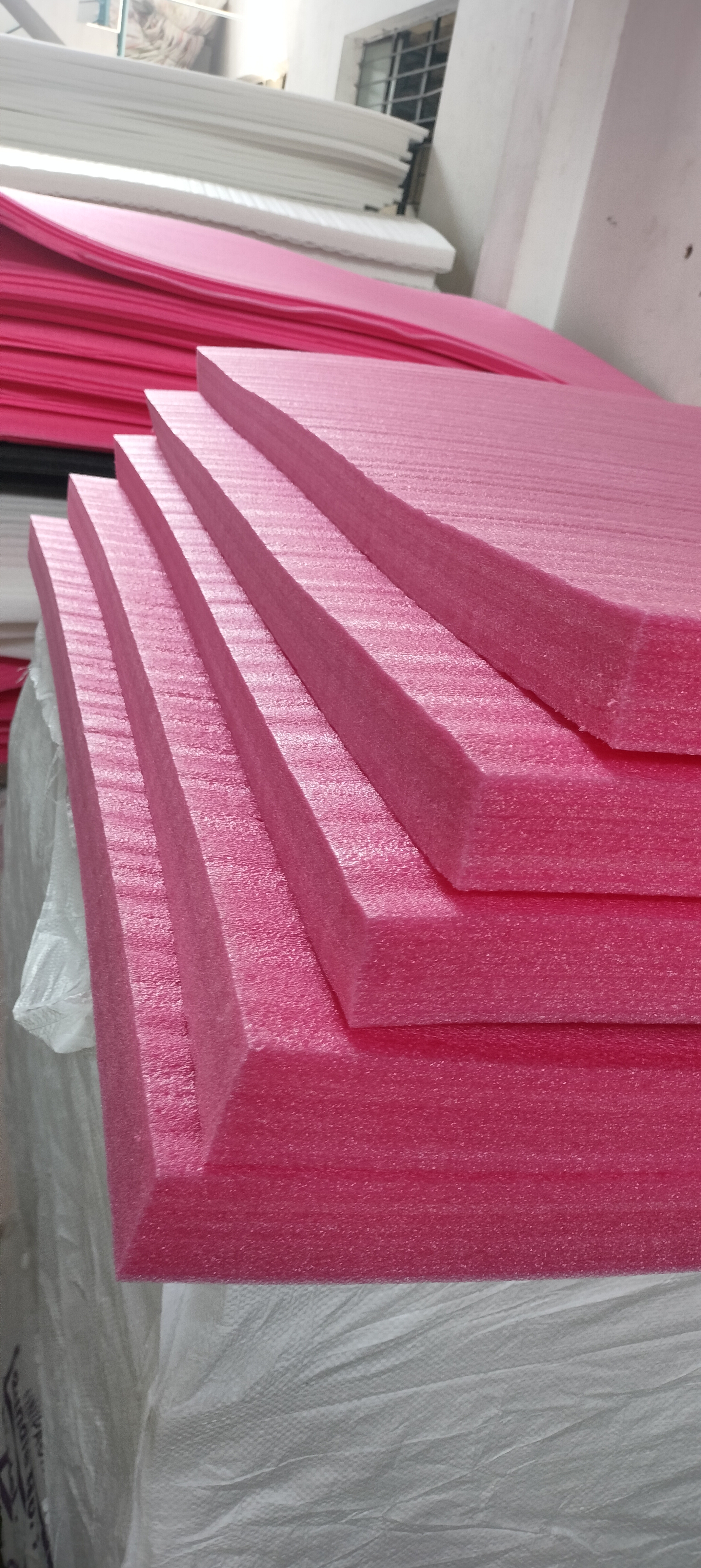 EPE Foam Sheets - 50mm Thick