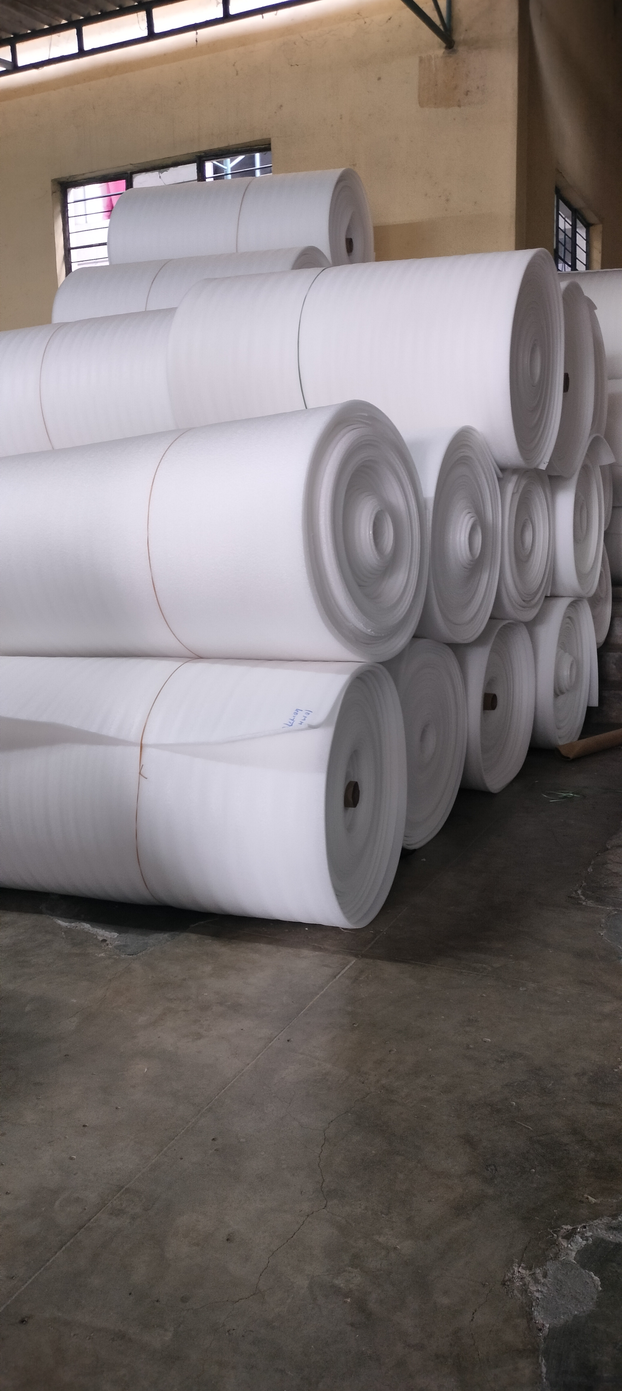 EPE Foam Sheets - 75mm Thick