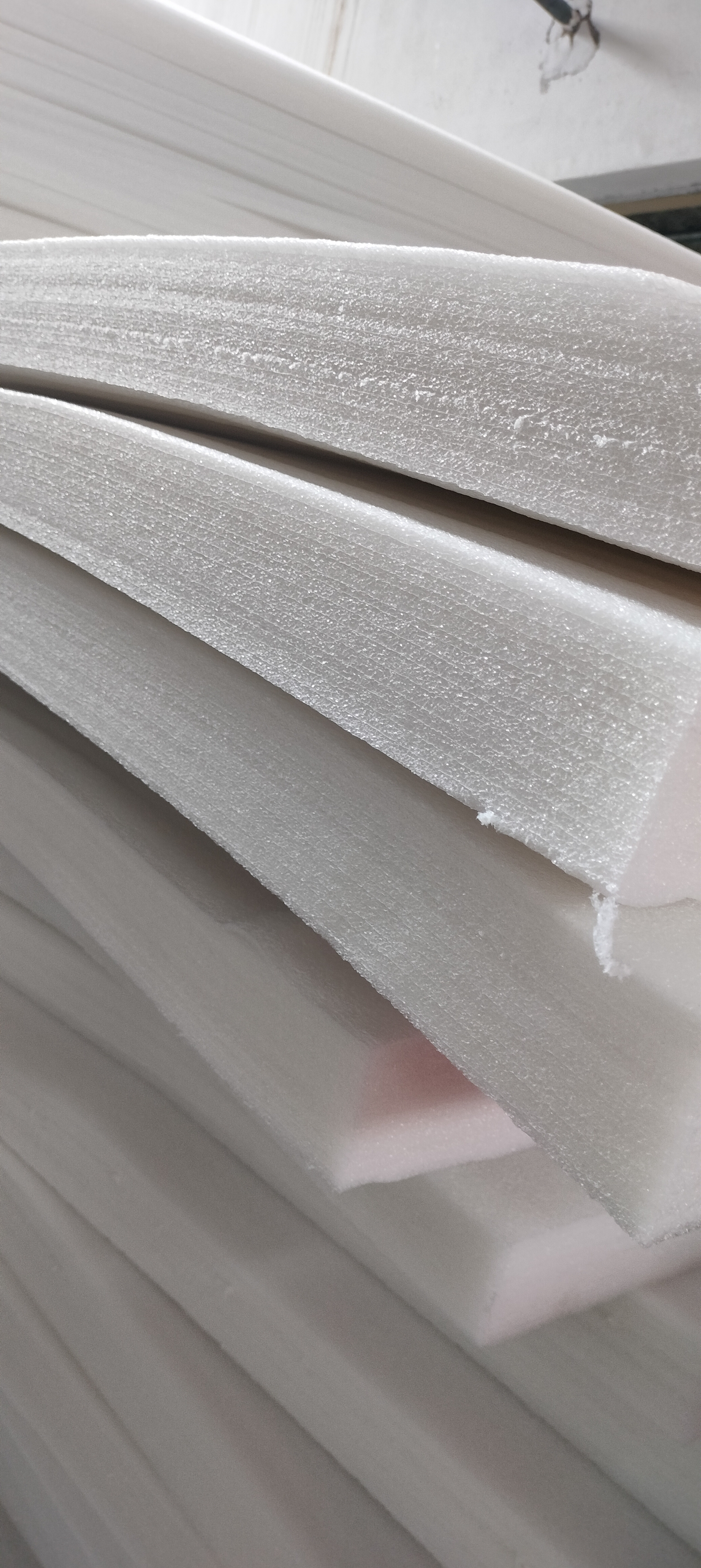 EPE Foam Sheets - 75mm Thick