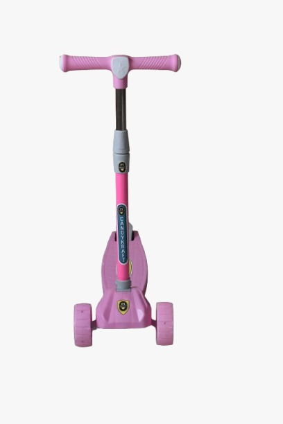 PlayKraft Kids Scooter - for Kids of 3 to 14 Years Age