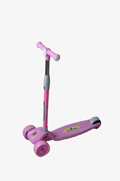 PlayKraft Kids Scooter - for Kids of 3 to 14 Years Age
