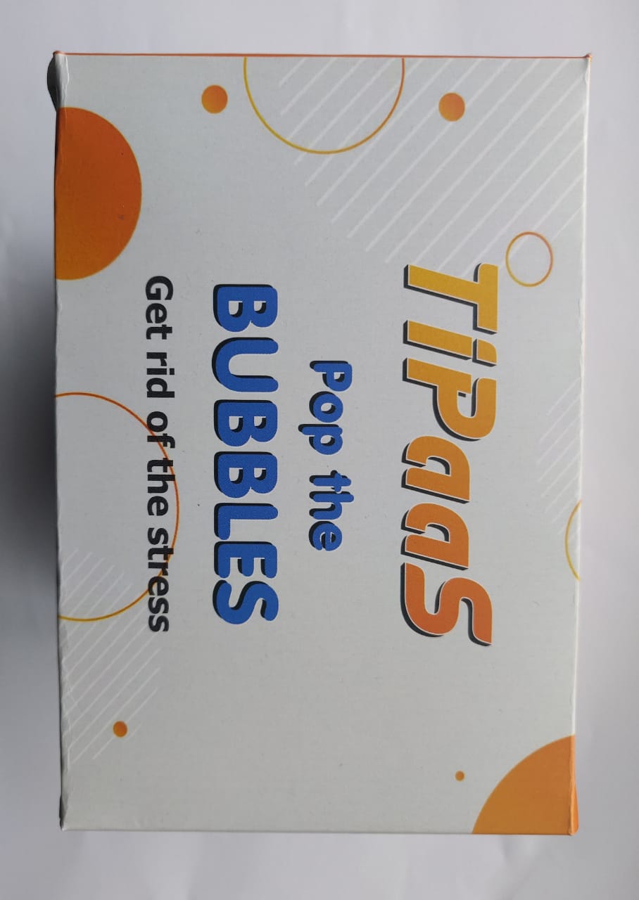 Tipaas Pop the Bubbles