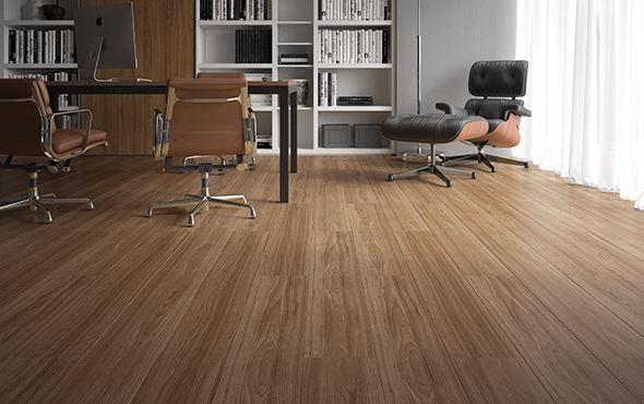 Carvalho Hanover Studio Durafloor Piso Laminado Click - valor do m2