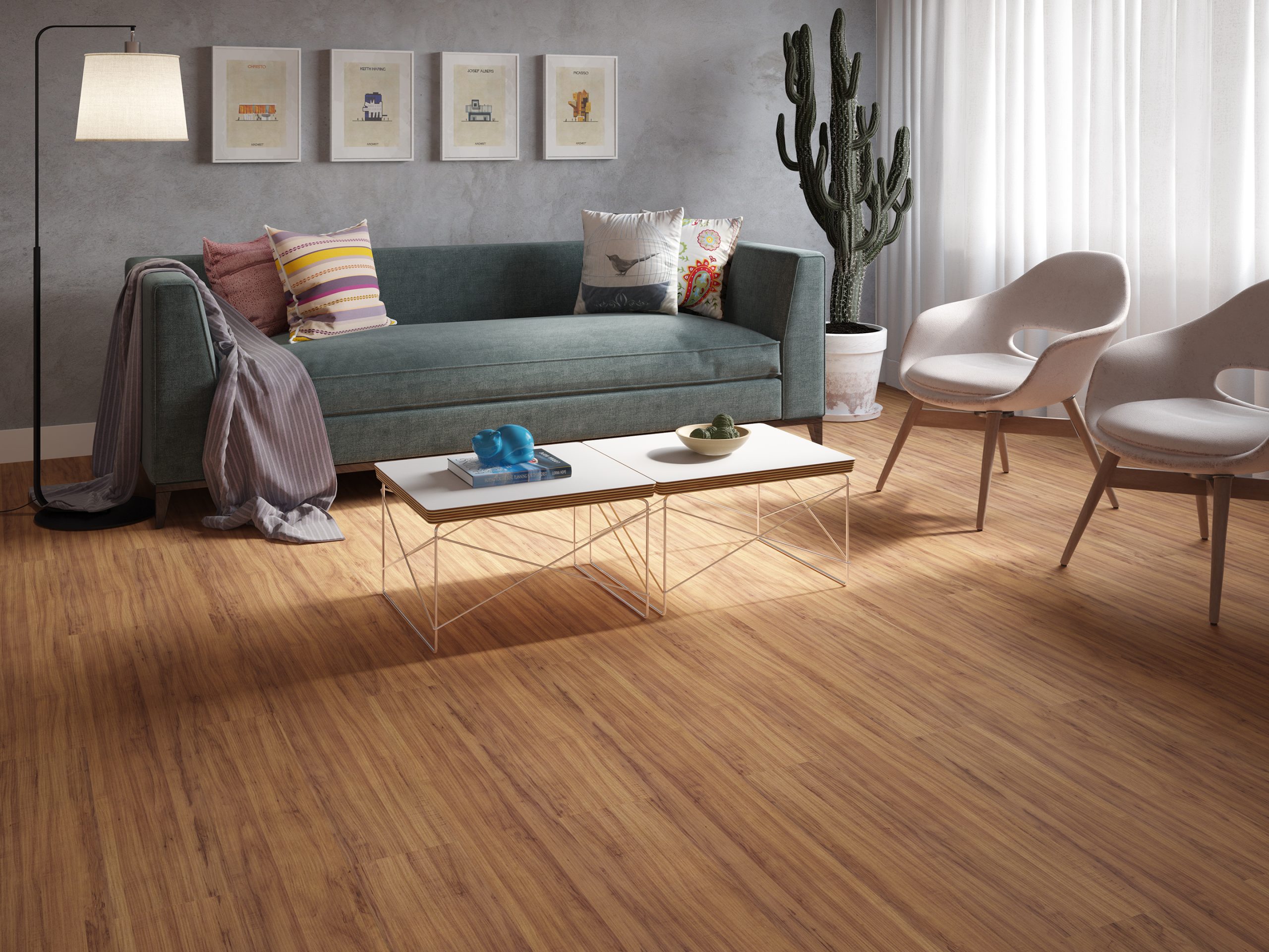 Amêndola Curaçao New Way Durafloor Piso Laminado - valor do m2