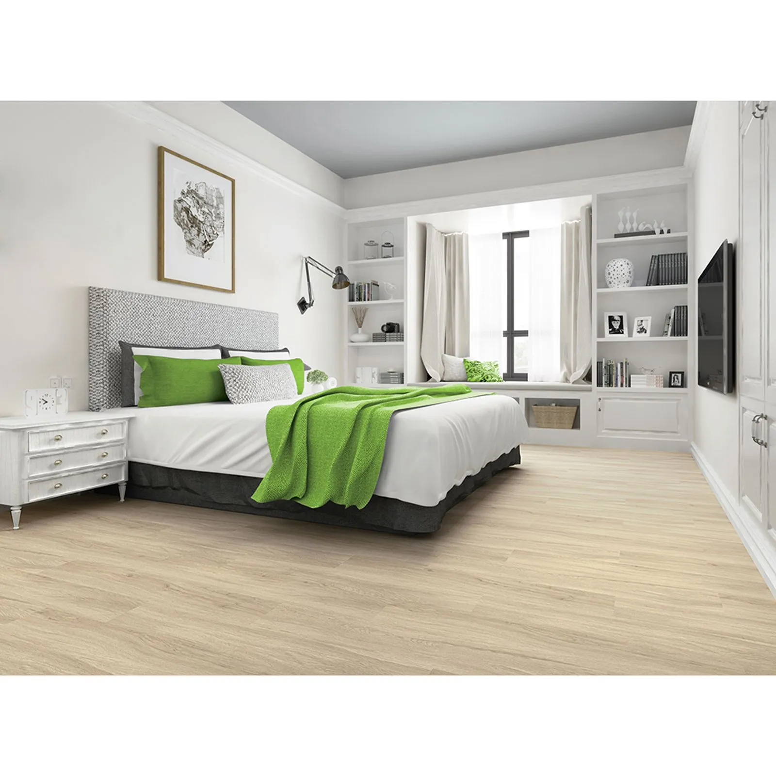 Phoenix Basic LVT Eucafloor Piso Vinílico - valor do m2