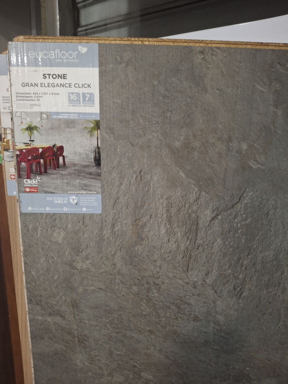 Pisos laminados