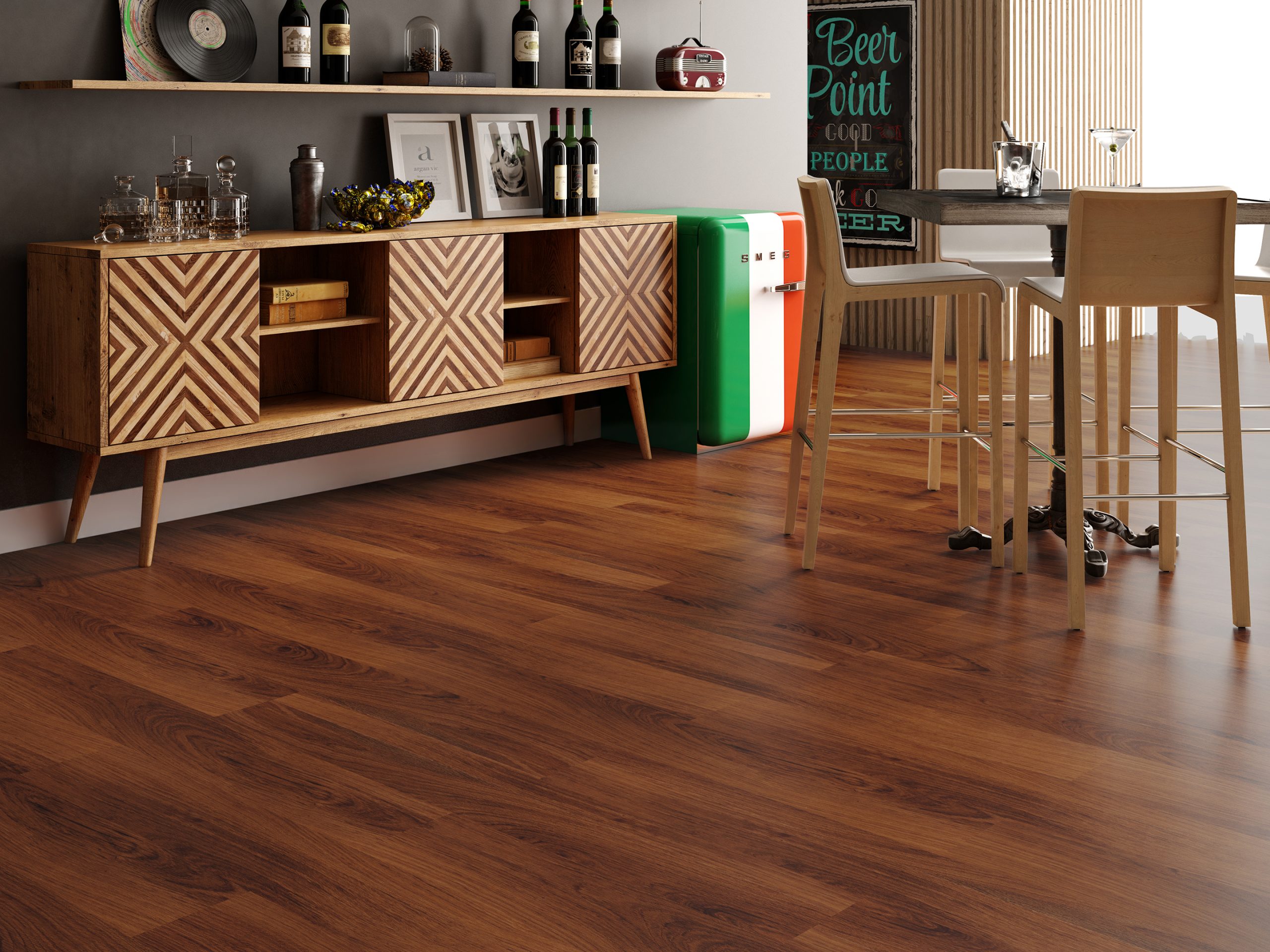 Cingapura Urban Durafloor Piso Vinílico - valor do m2