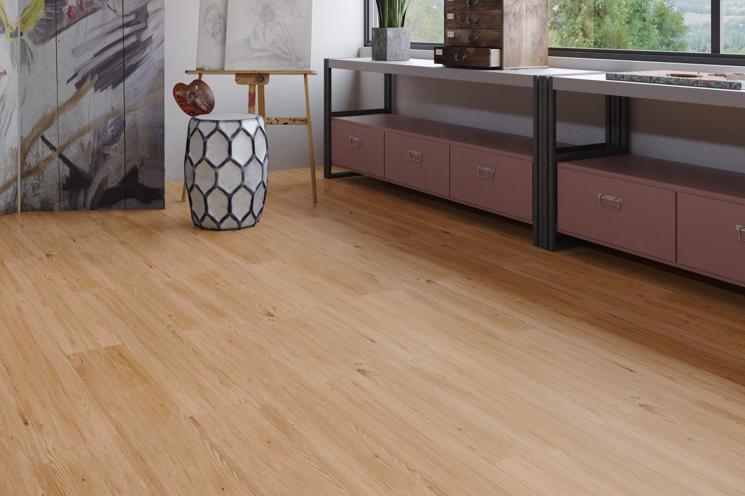 Parma Urban Durafloor Piso Vinilico LVT