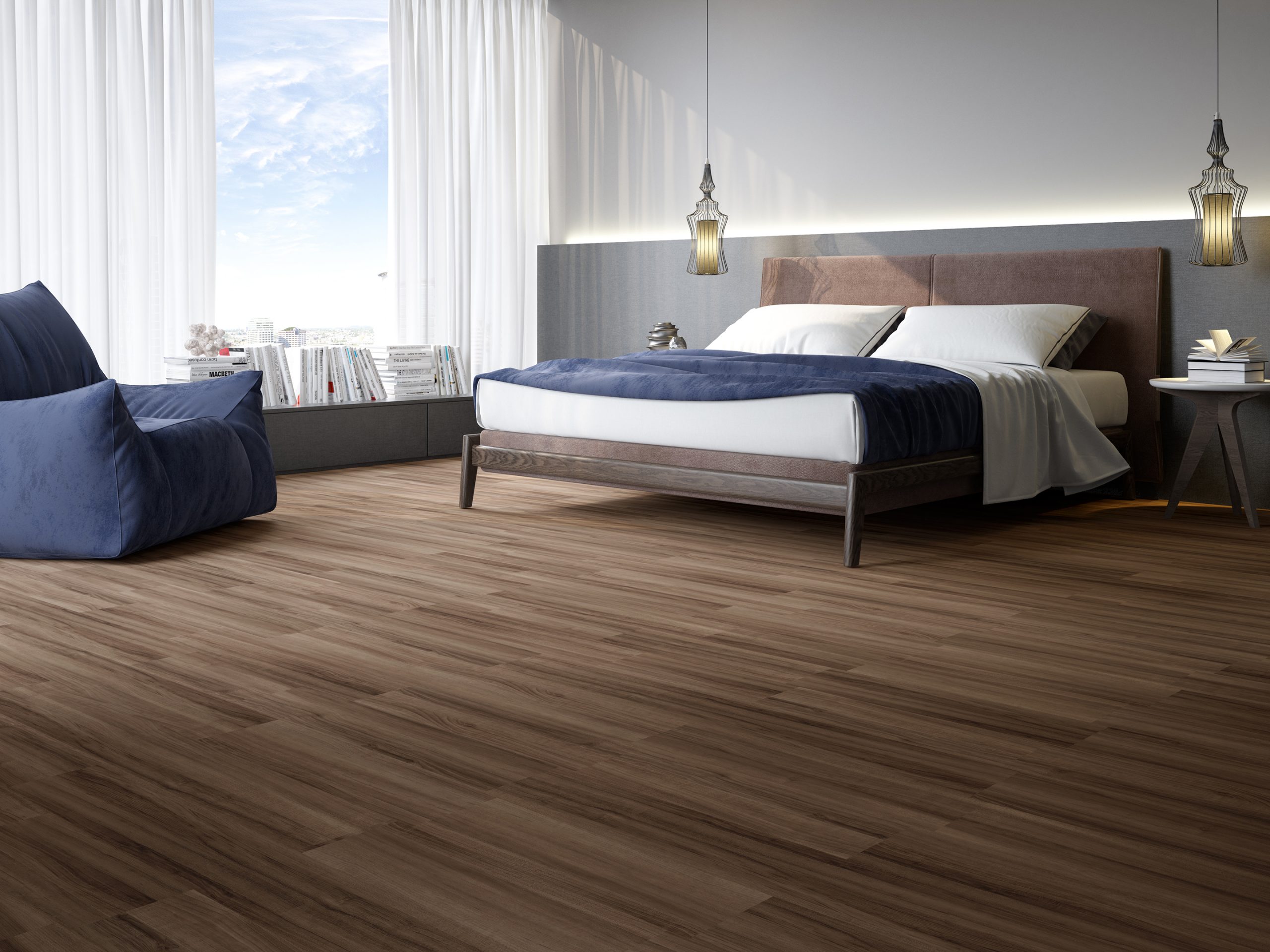 Shangai Urban Durafloor Piso Vinílico LVT