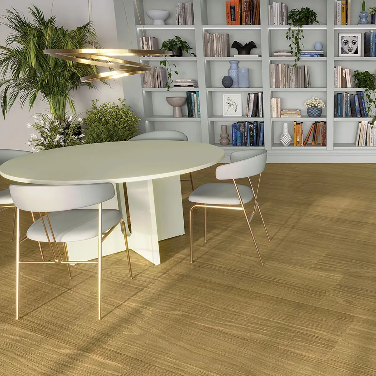 Freijó Brasil Gran Elegance Eucafloor Piso Laminado - valor do m2