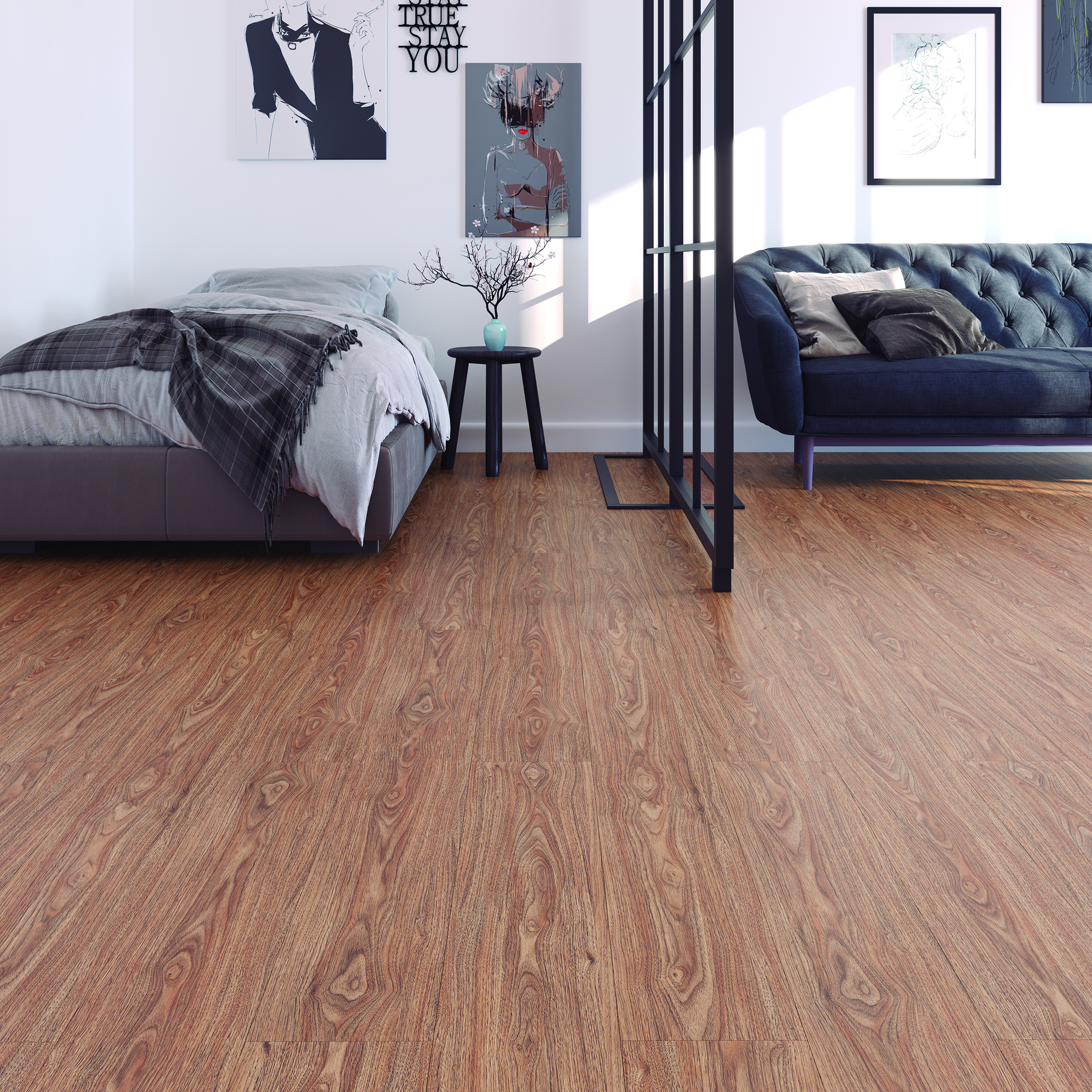 Noronha Nativa Durafloor Piso Vinílico SPC