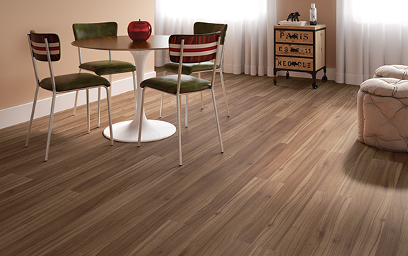 Nogueira Cadiz New Way Durafloor Piso Laminado - valor do m2