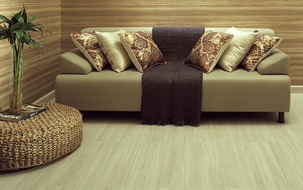 Cerezo Carmel Nature Durafloor Piso Laminado - valor do m2