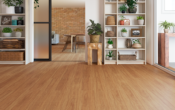 Cumaru Raiz Nature Durafloor Piso Laminado - valor do m2