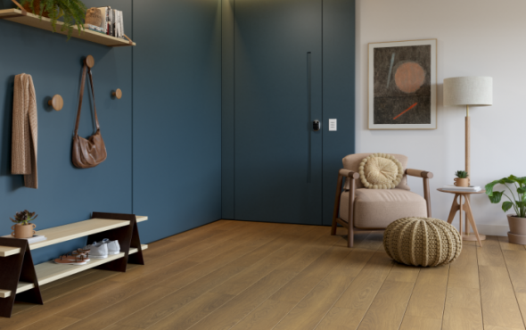 Carvalho Belize Studio Durafloor Piso Laminado - valor do m2