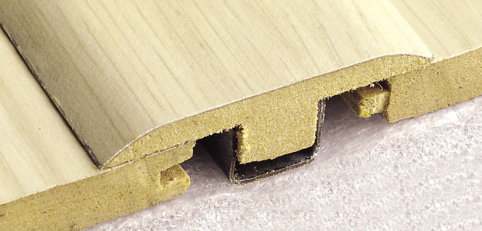 Perfil T Durafloor