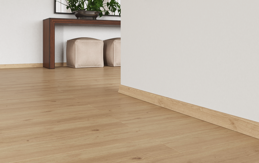 Perfil Piso Parede Durafloor