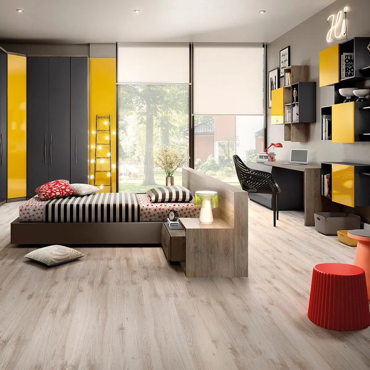 Decapê Prime Click Eucafloor Piso Laminado — valor do m2