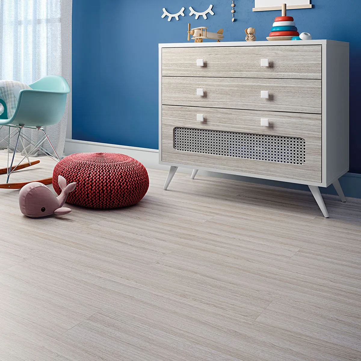 Kalahari Prime Click Eucafloor Piso Laminado — valor do m2