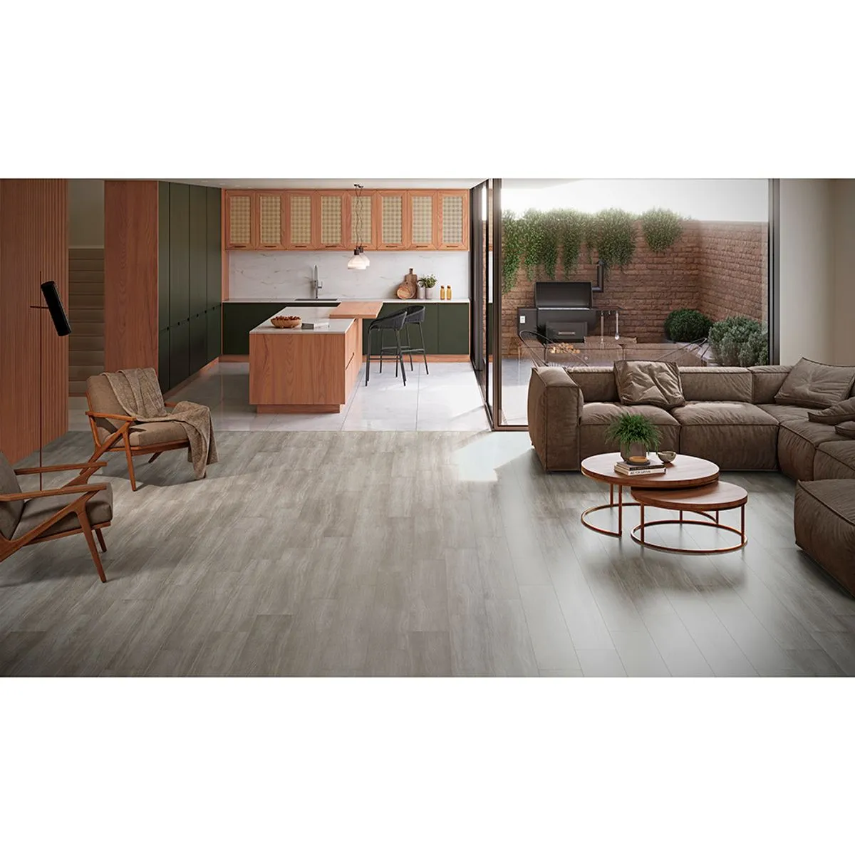 Elmo Natural Prime Eucafloor Piso Laminado