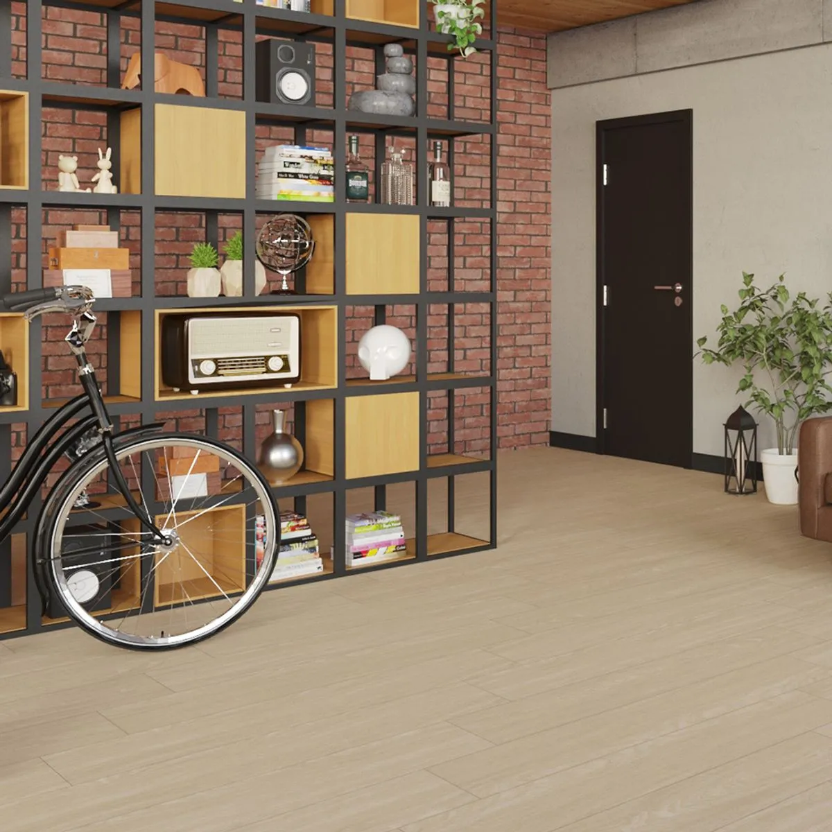 Santiago Basic LVT Eucafloor Piso Vinílico - valor do m2