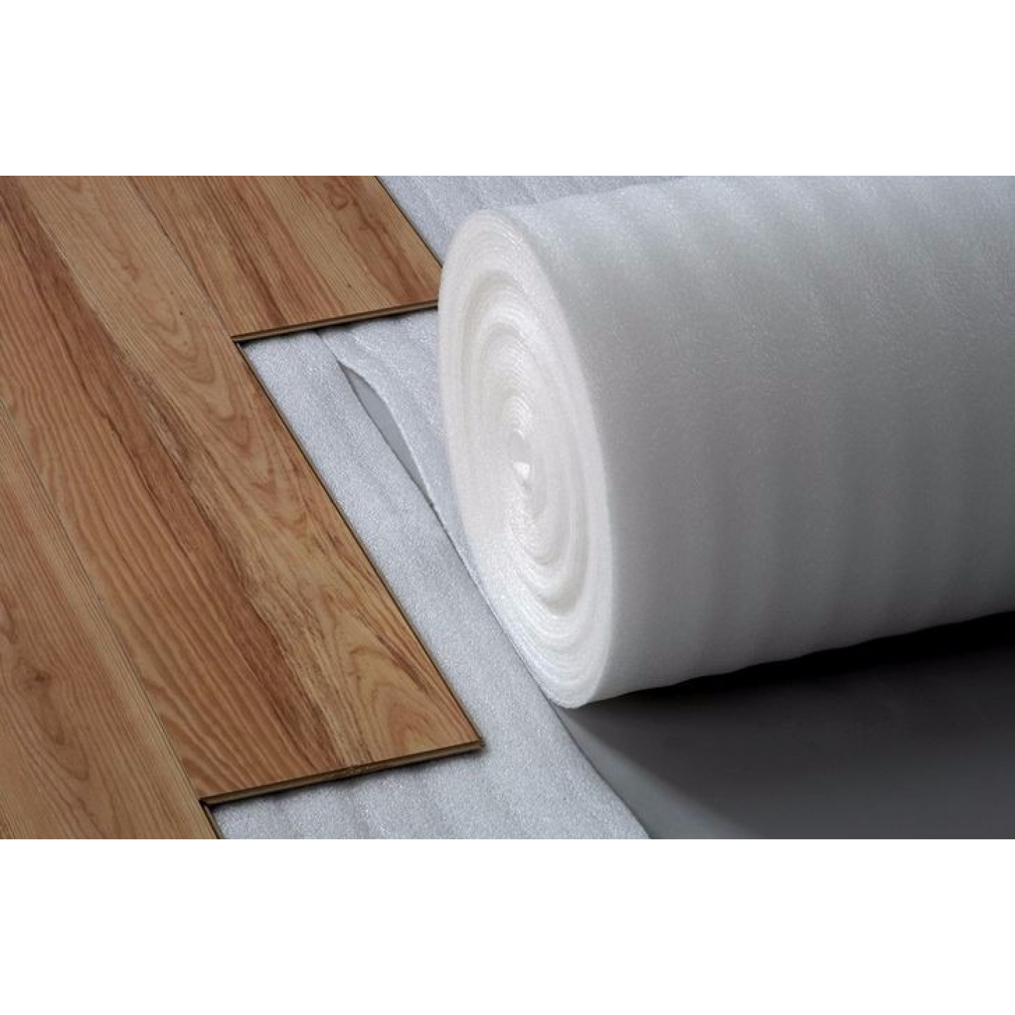 Manta para Piso Laminado - valor do m²