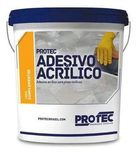 Adesivo Acrilico Protec 18L