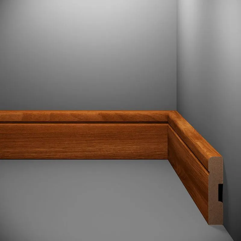 Rodapé Estilo Nº28 Eucatex 240 x 7 cm - valor da barra