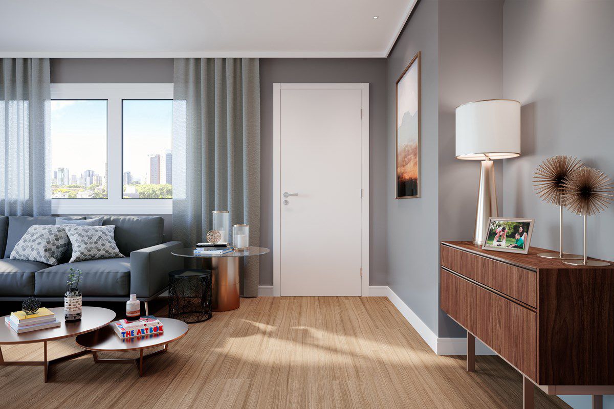 Nogueira Natural Prime Eucafloor Piso Laminado - valor do m²