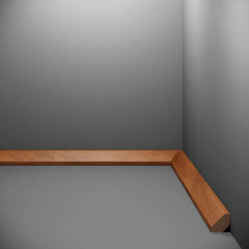 Cordão Eucafloor Estilo Nº28 240 x 2,5 cm - valor da barra