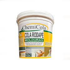 Chemicola Cola para Rodapés Kg