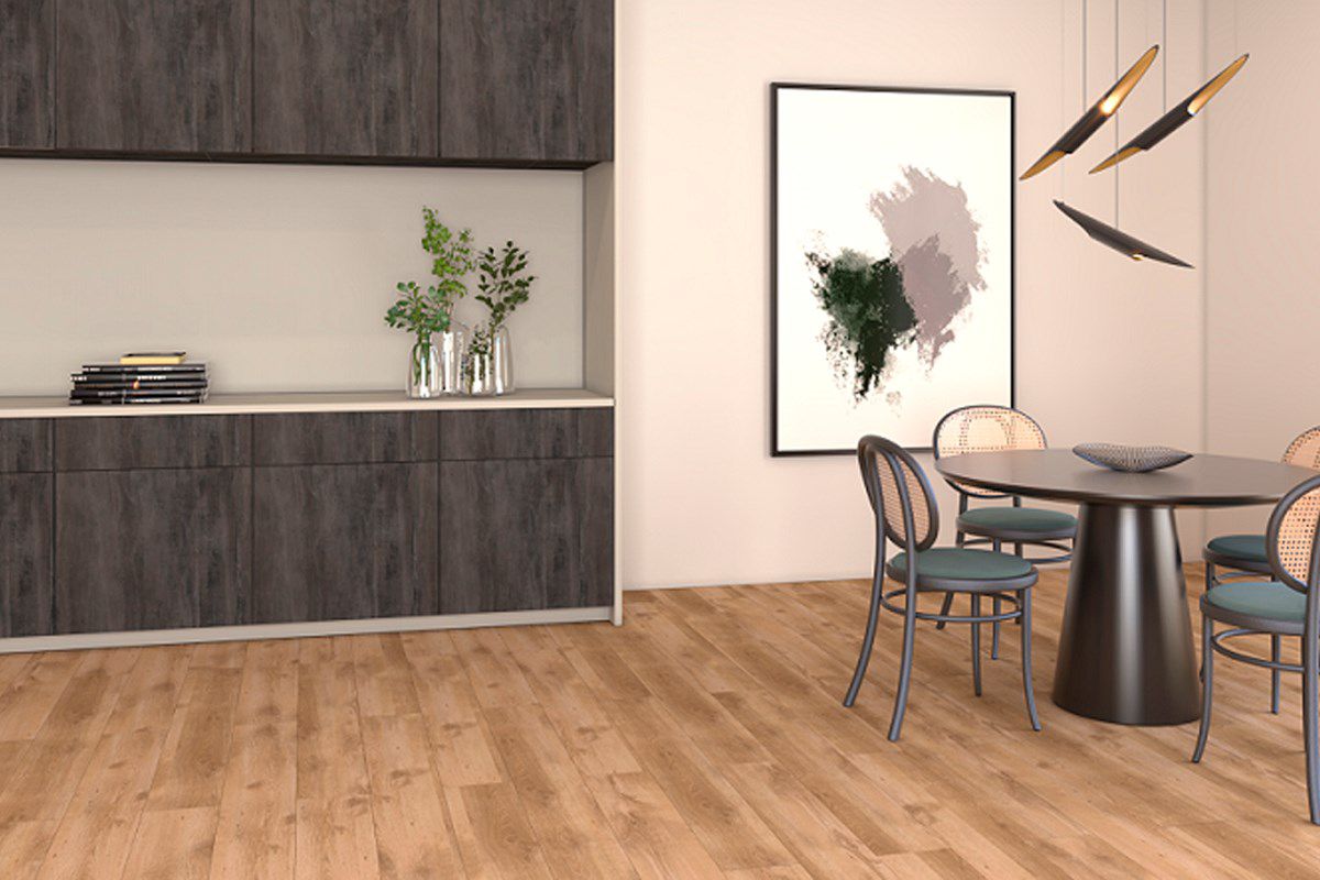 Cacau Prime Eucafloor Piso Laminado - valor do m2