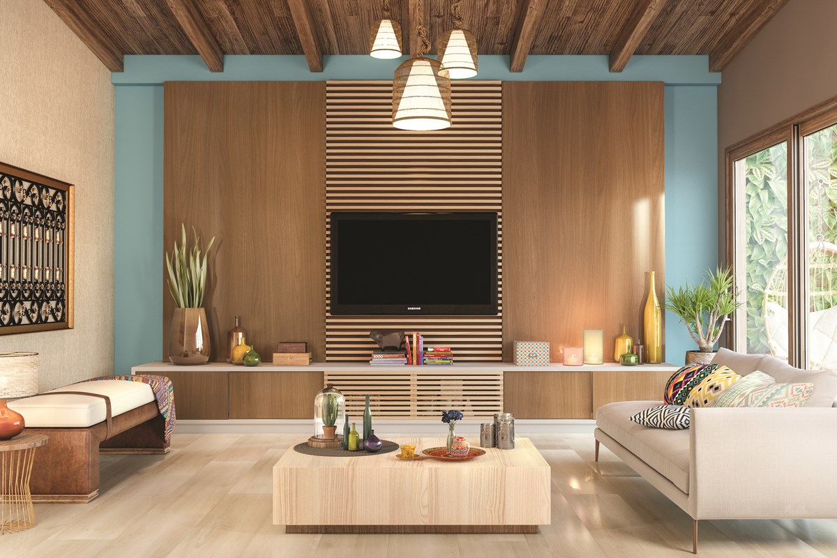 Legno Crema New Evidence Eucafloor Piso Laminado Click - valor do m²