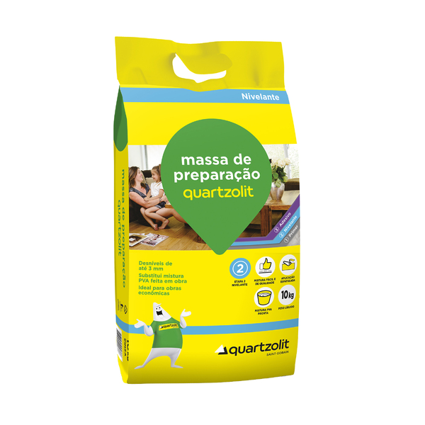 Massa de Preparação Quartzolit