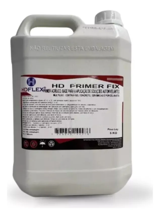 HD Primer Fix 5Kg HDFLEX