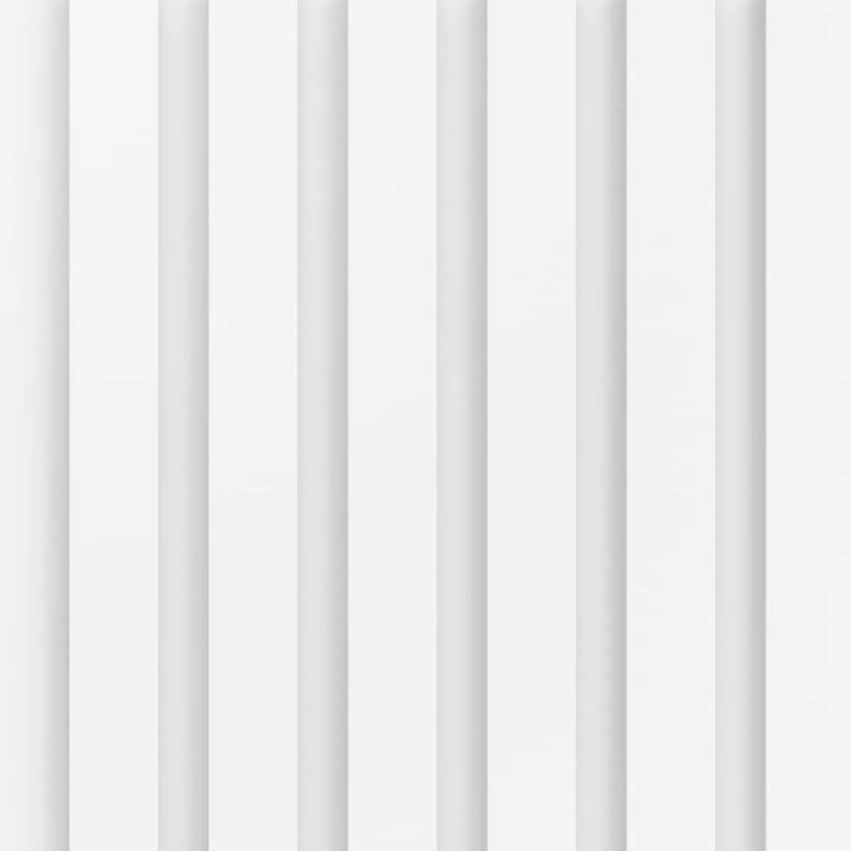 Ripado em barras Eucatex RU Branco Max 270cm x 5,5cm - valor da barra