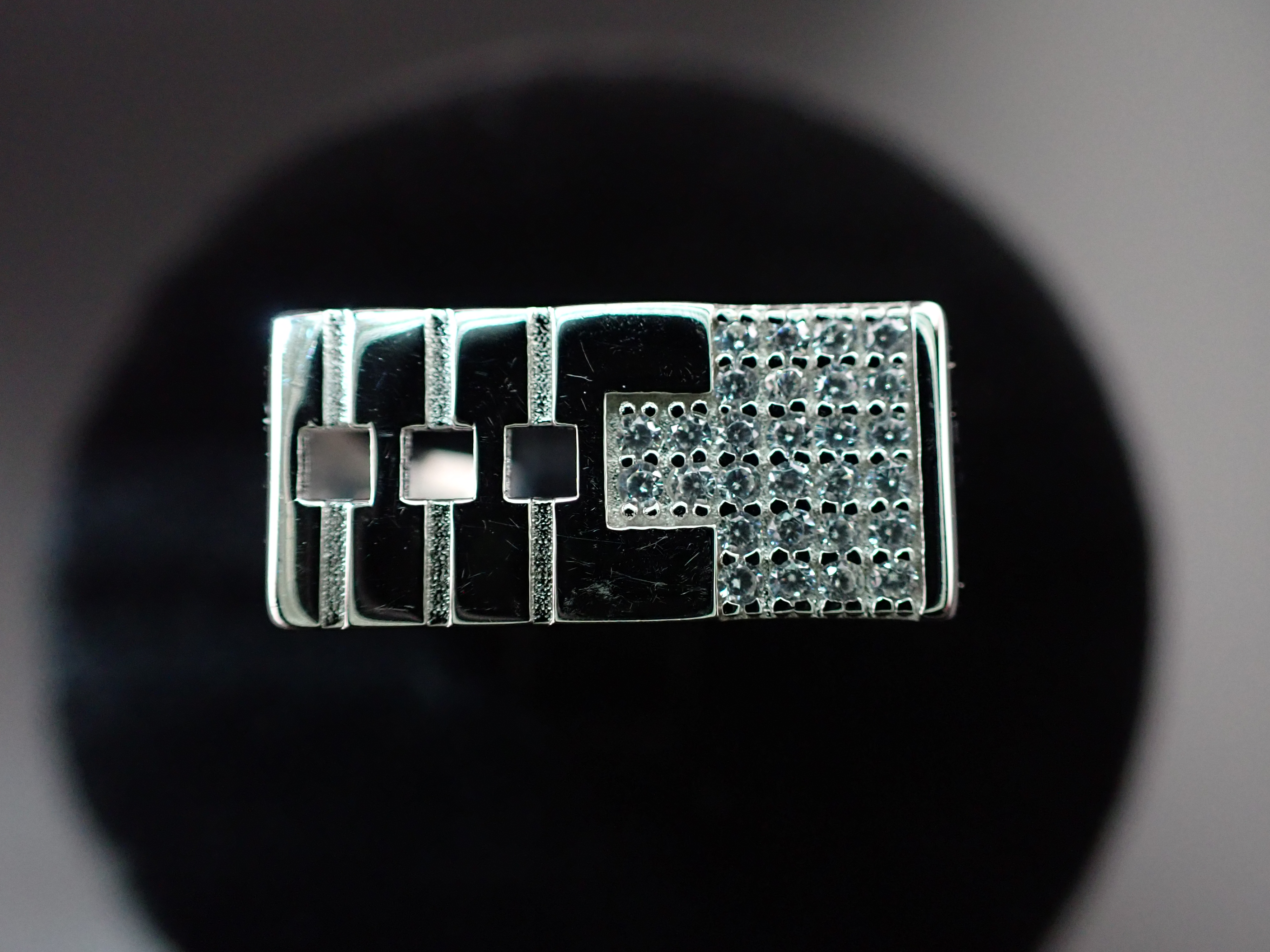 Stylish Men's Ring