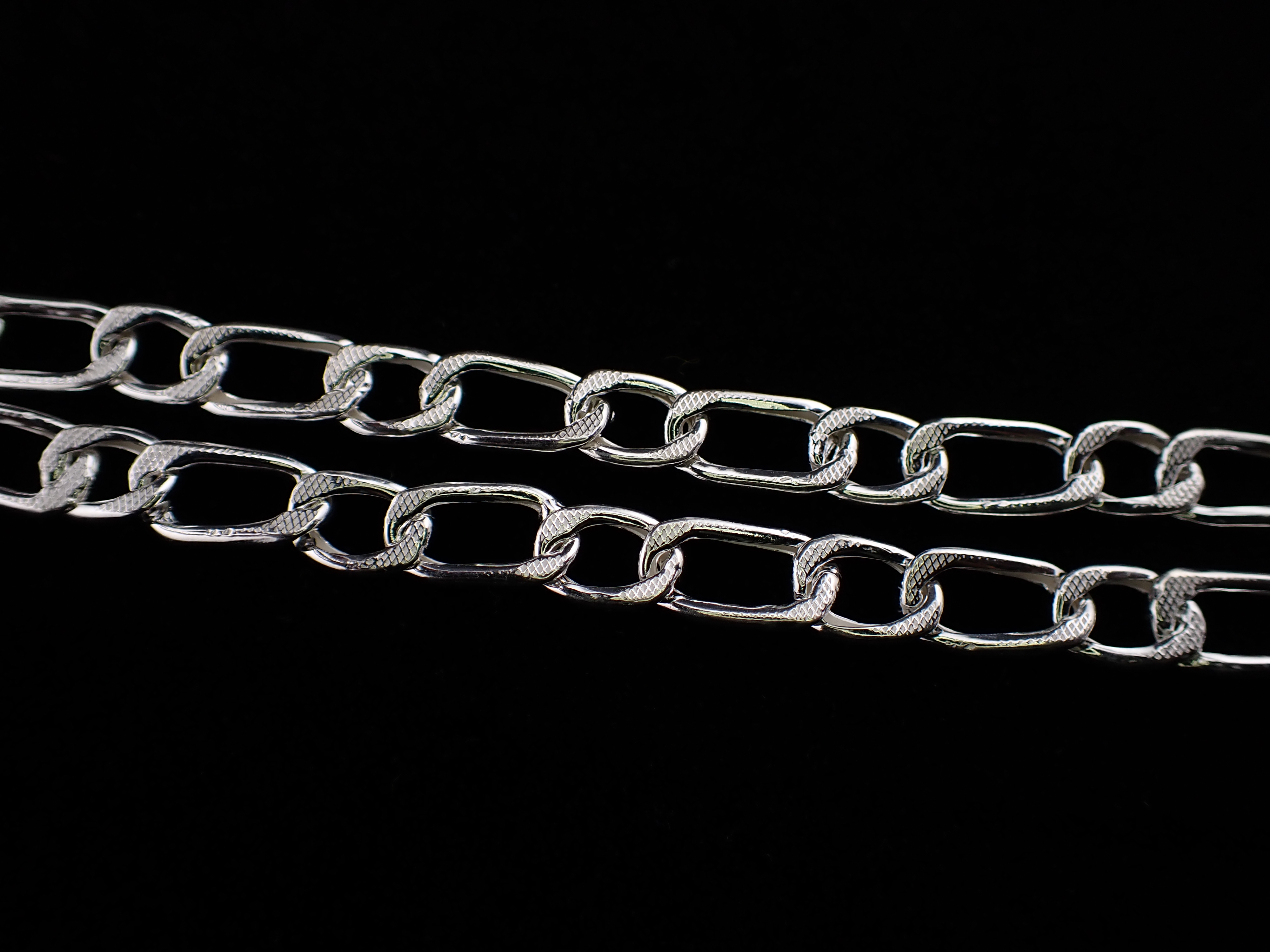 Silver Chain Necklace