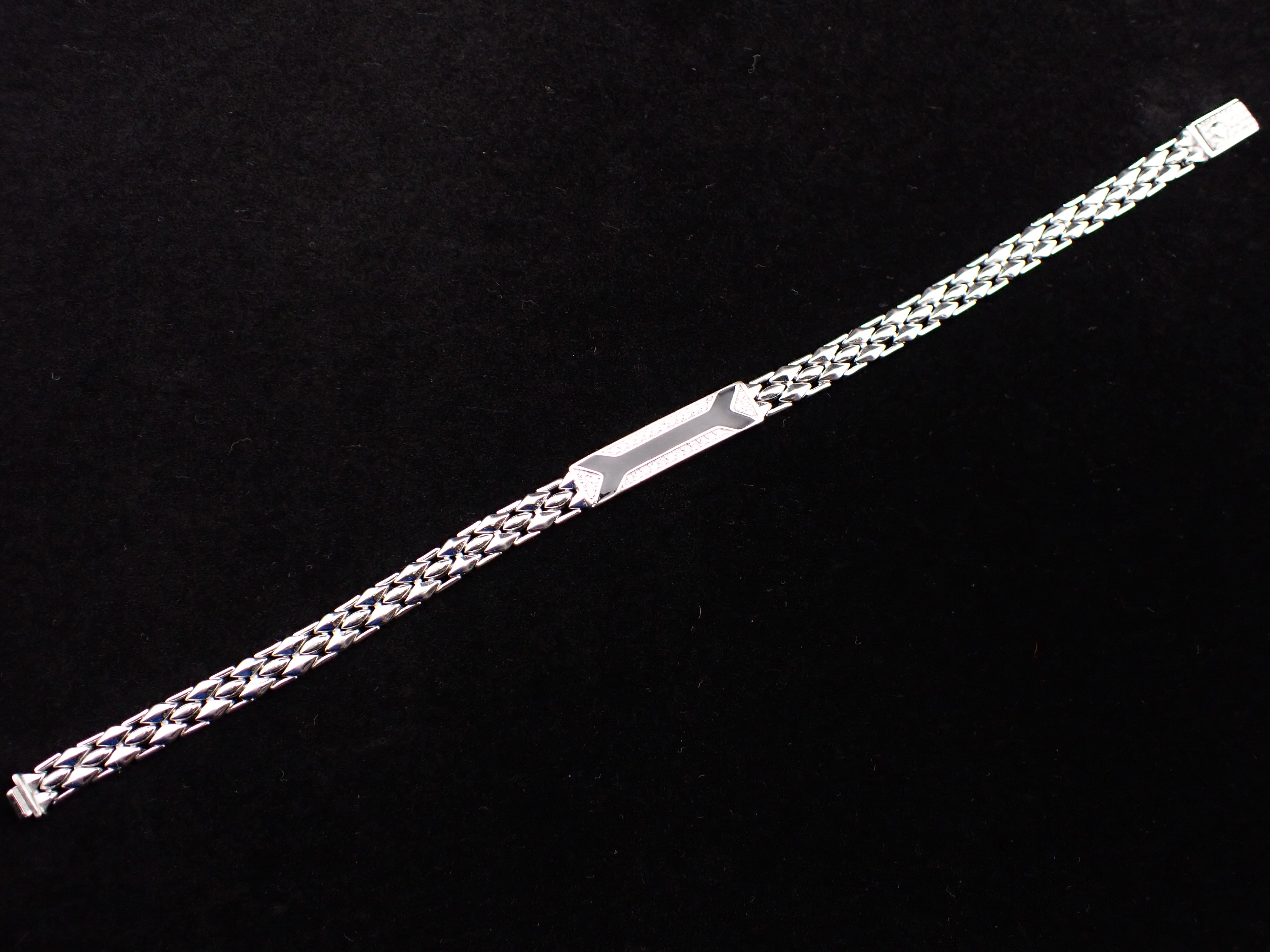 Silver Chain Bracelet