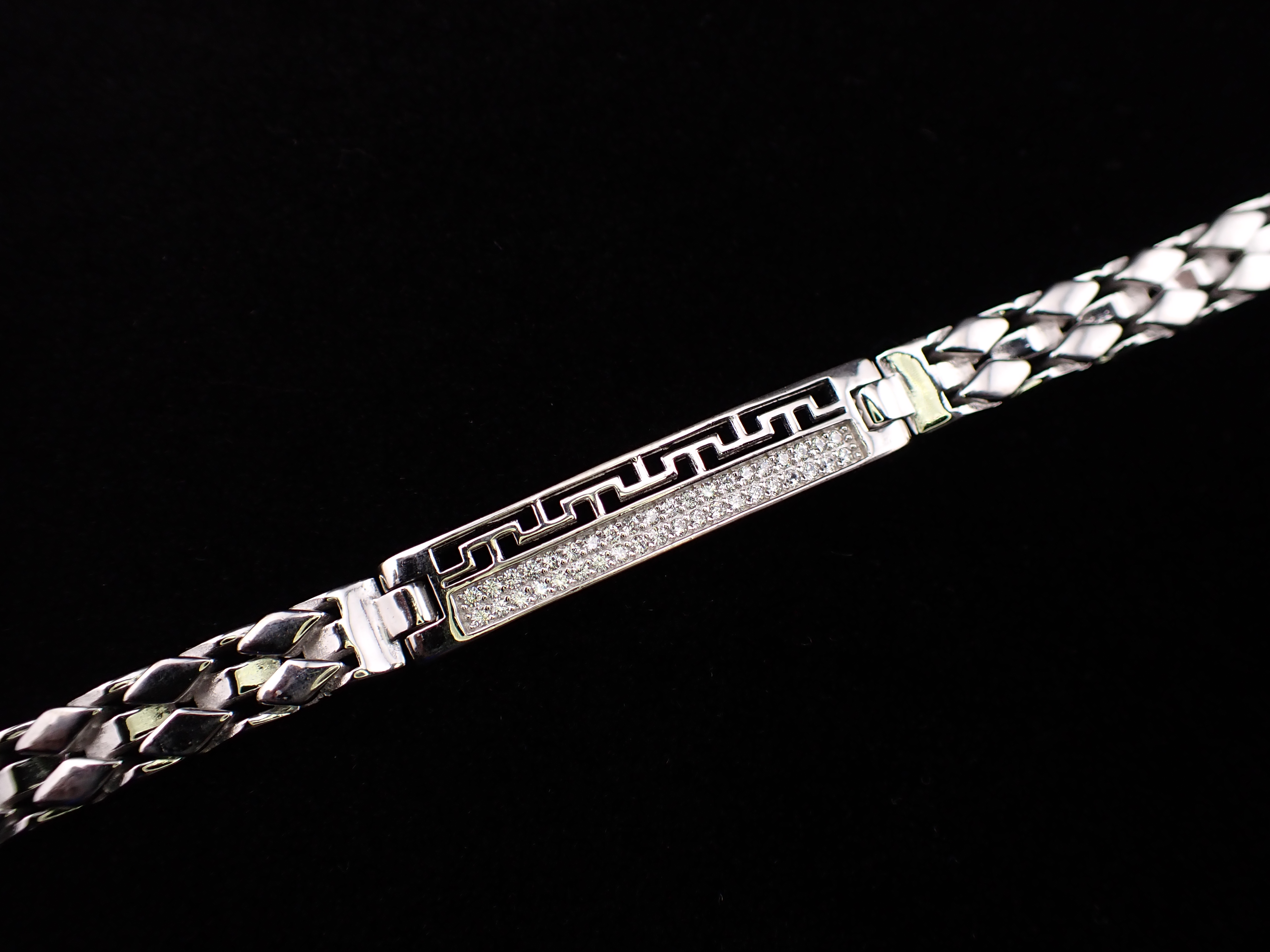 Silver Chain Bracelet