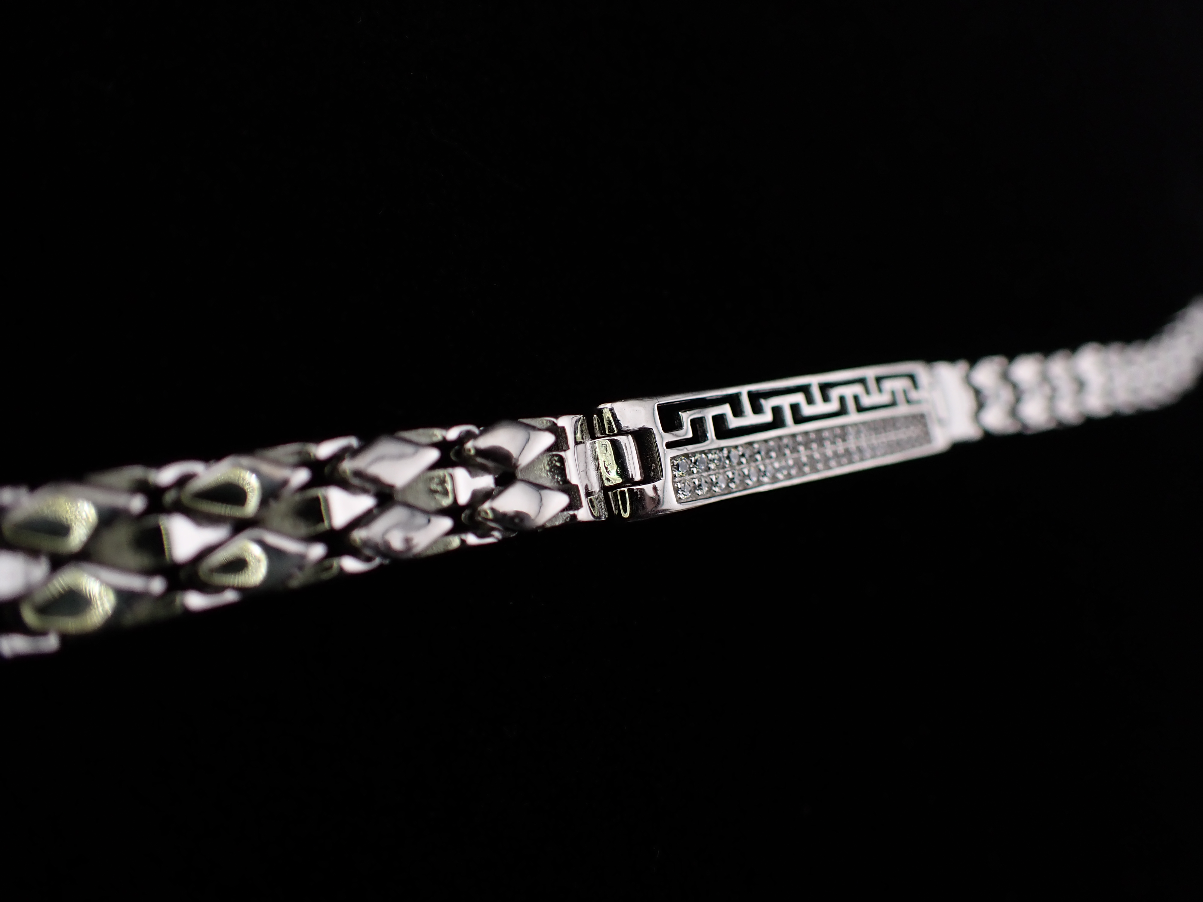 Silver Chain Bracelet