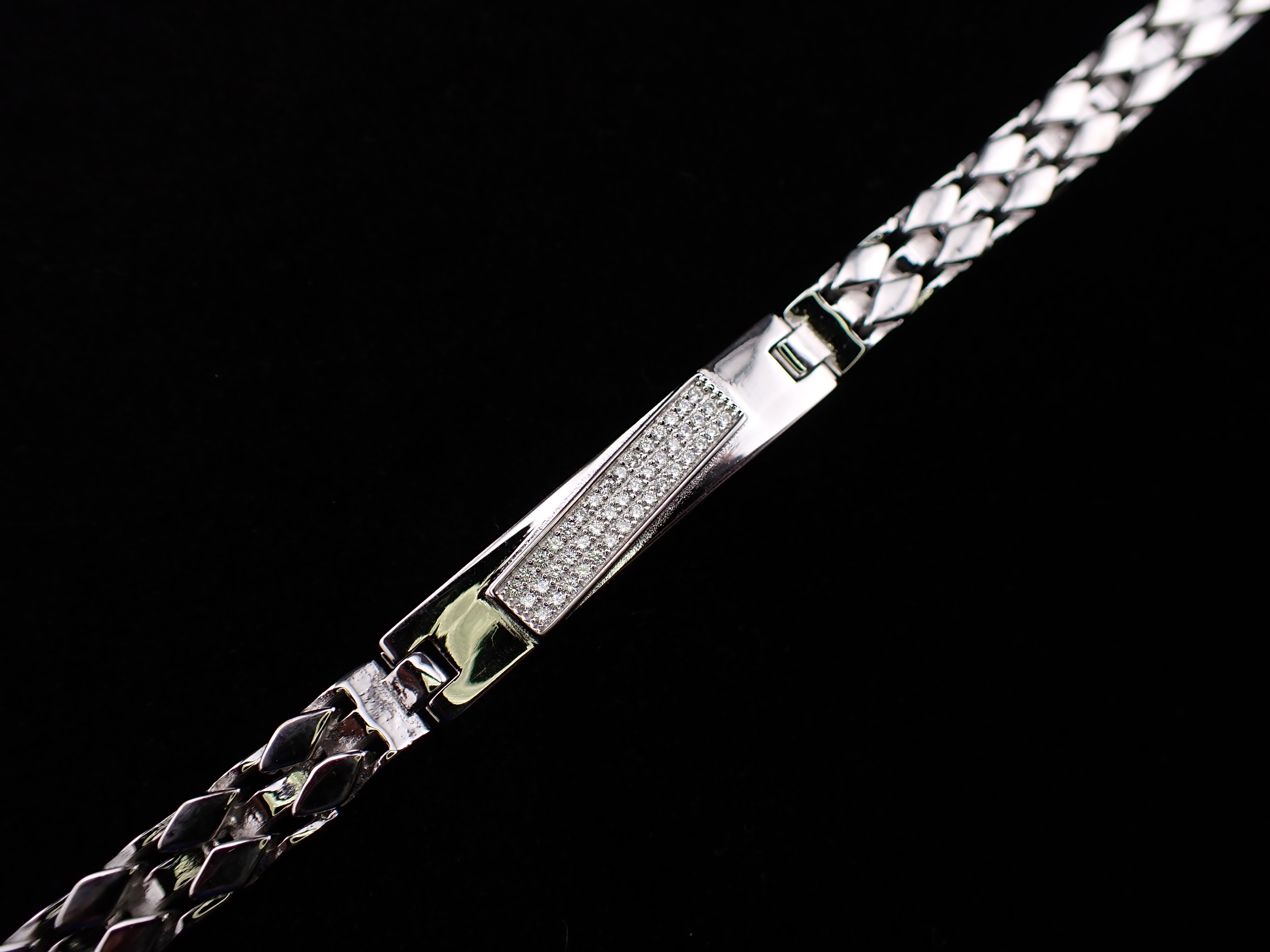 Silver Chain Bracelet