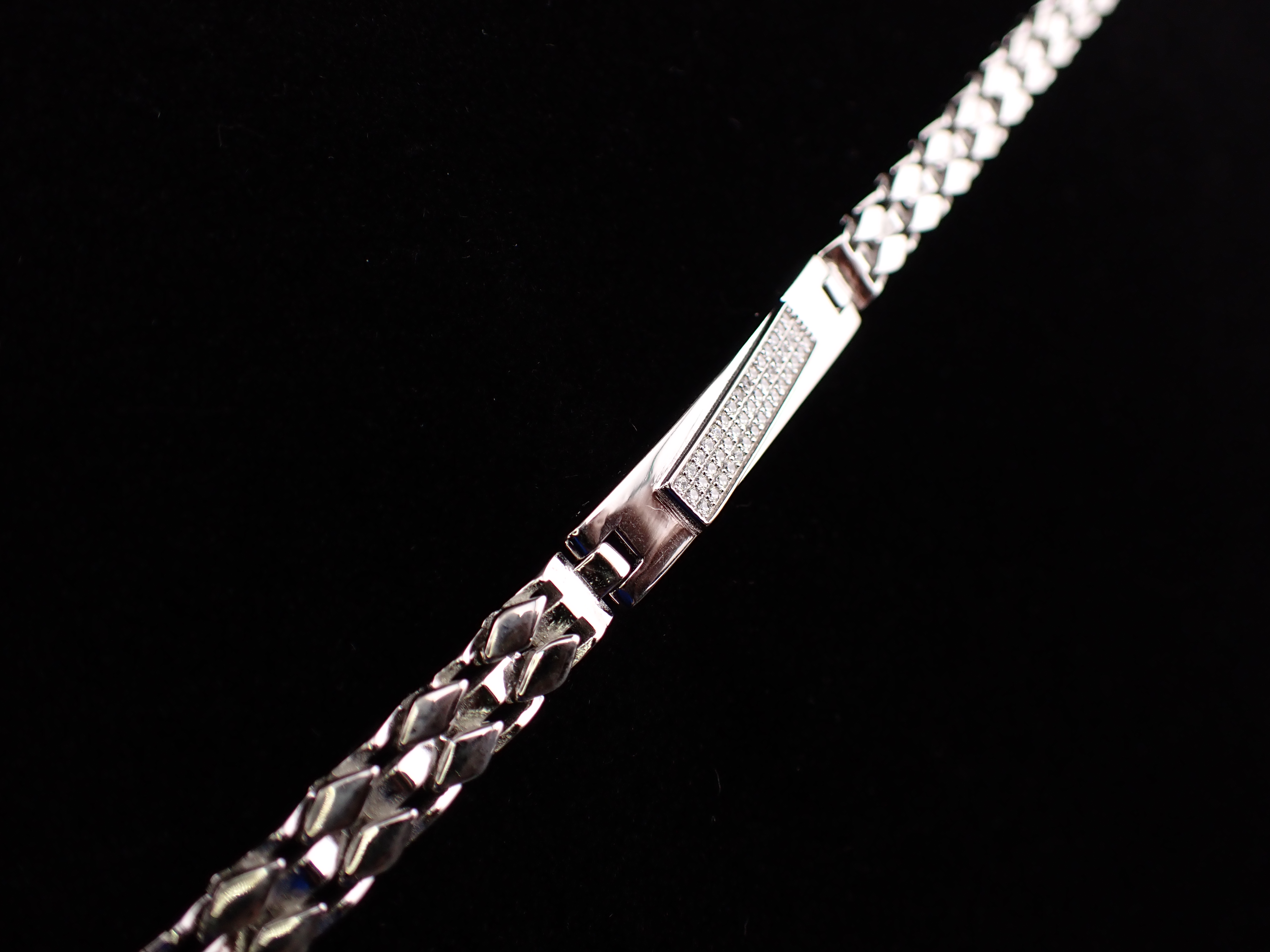 Silver Chain Bracelet