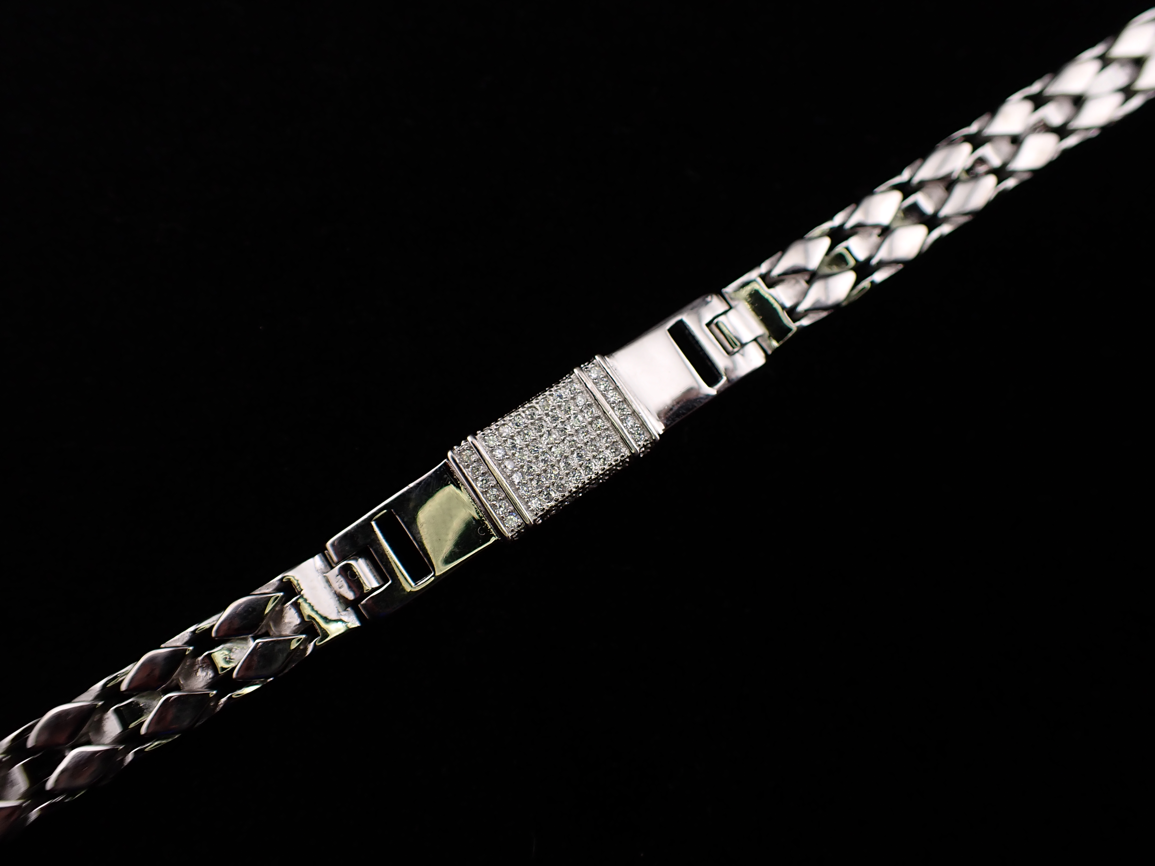 Silver Chain Bracelet